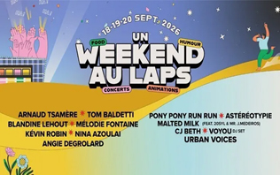 Un Week-End au Laps